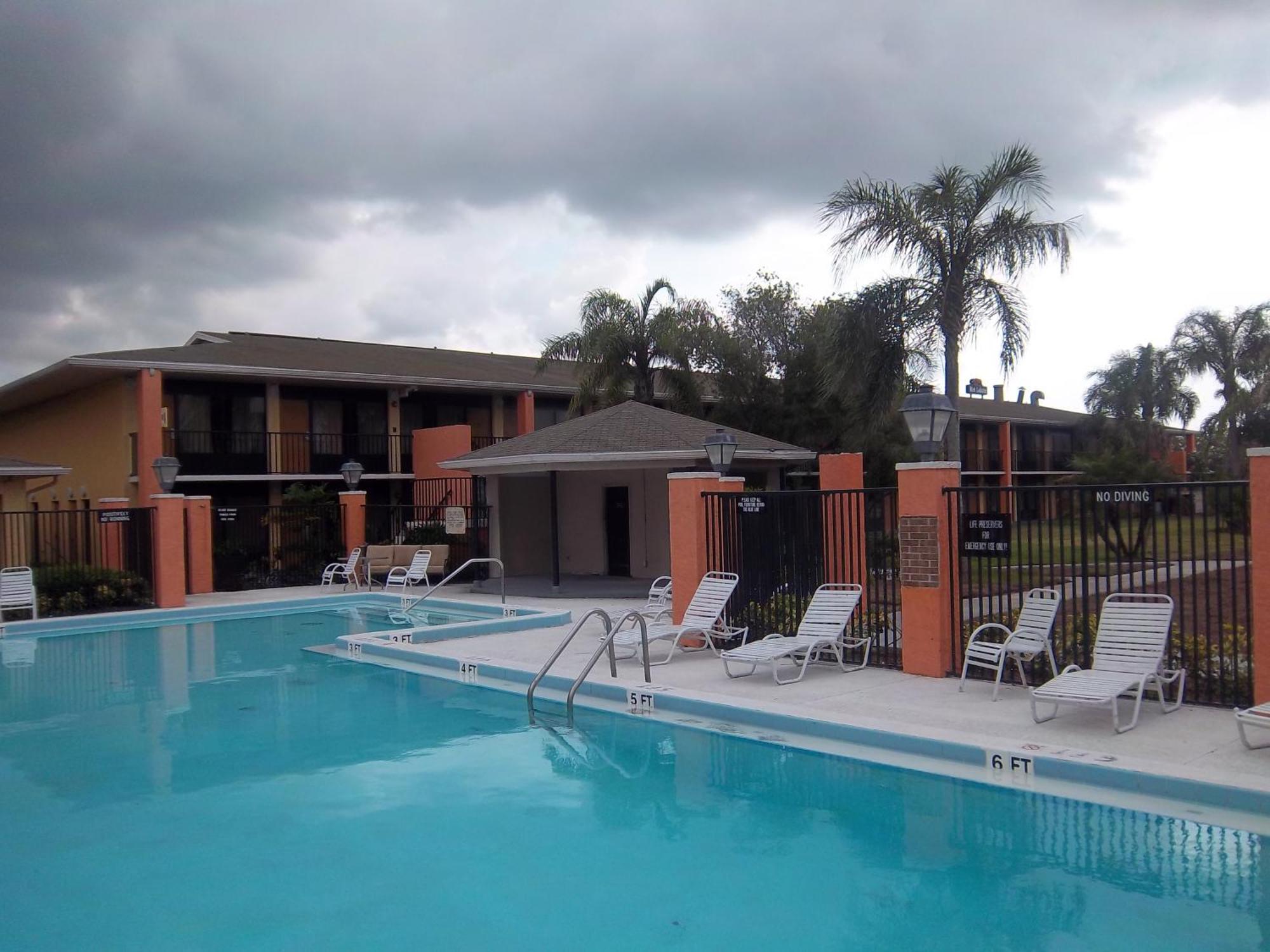 Americas Best Value Inn Florida Turnpike & I-95 Fort Pierce Servizi foto