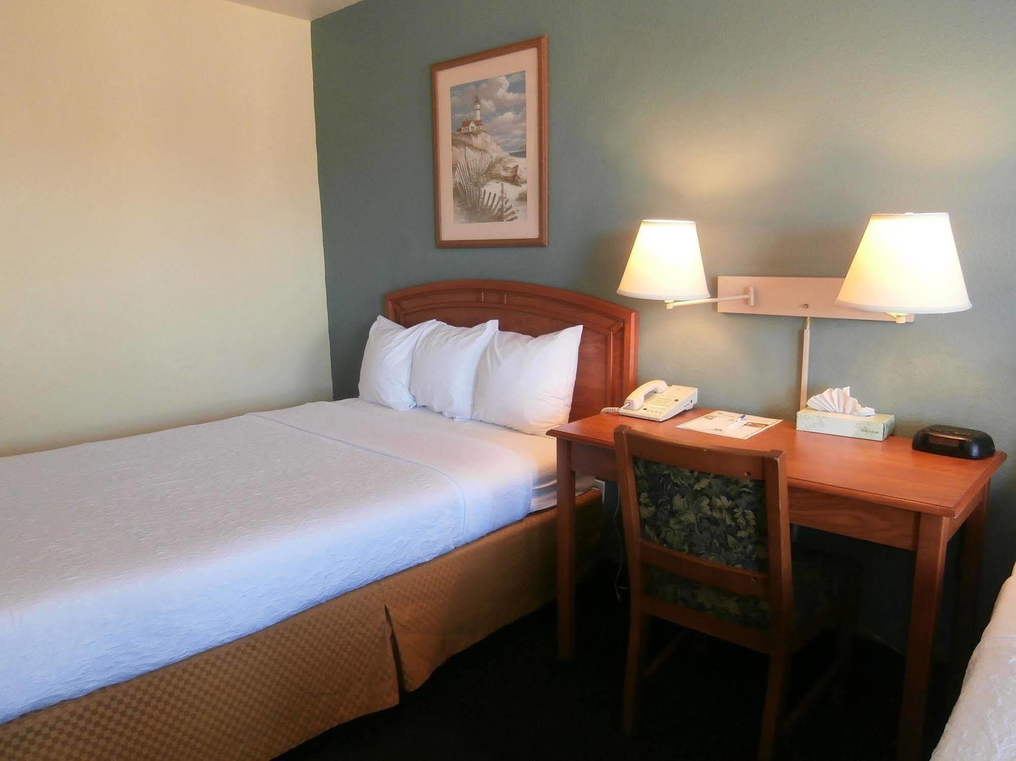 Americas Best Value Inn Florida Turnpike & I-95 Fort Pierce Esterno foto